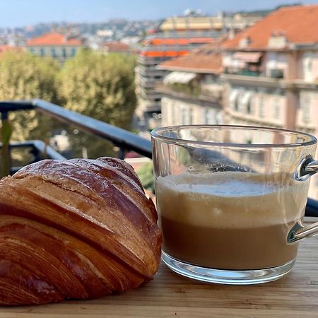 Magenta Mama - Comfort & Charm In Nice Carre D'Or - Near Beach المظهر الخارجي الصورة
