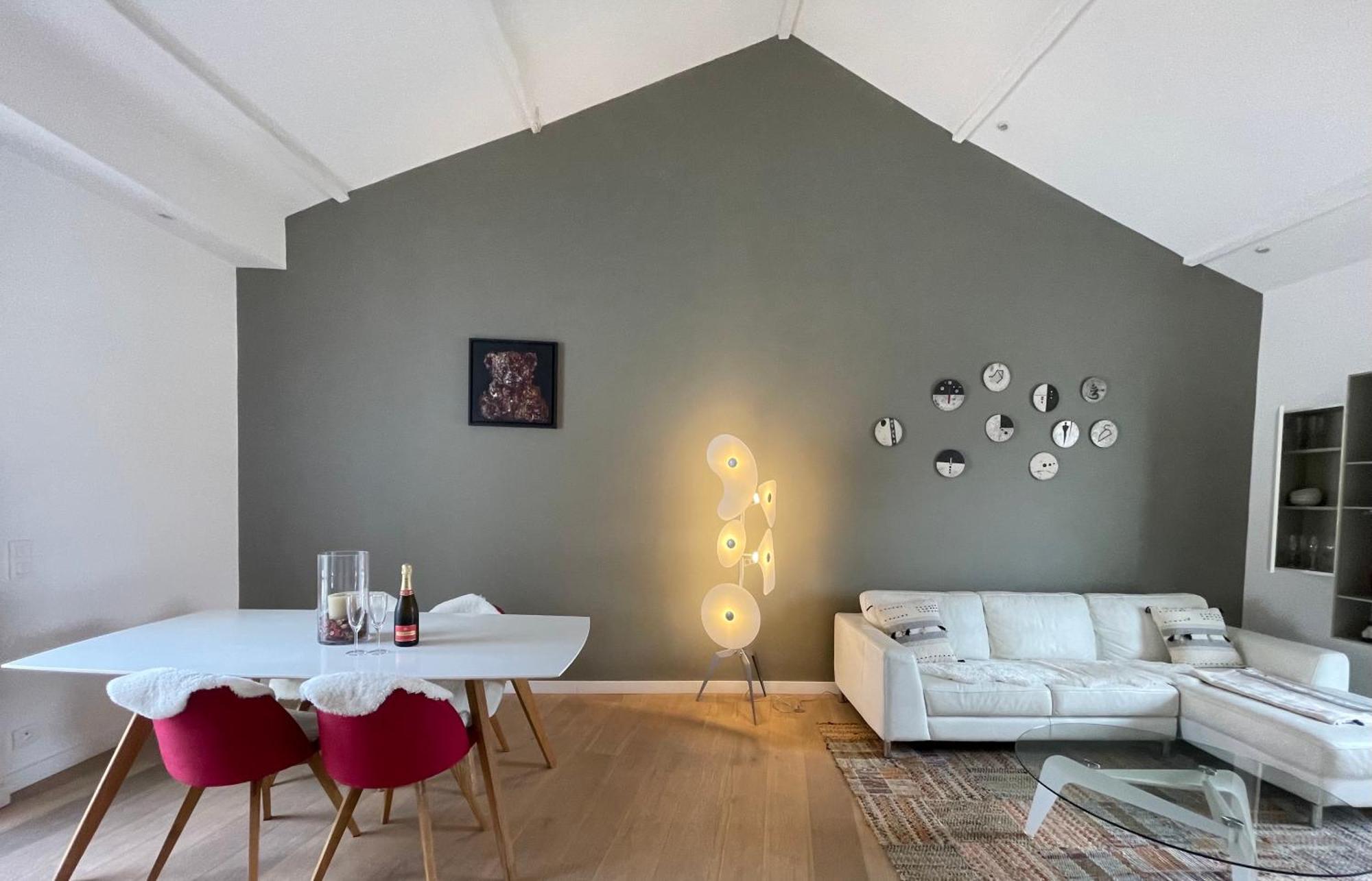Magenta Mama - Comfort & Charm In Nice Carre D'Or - Near Beach المظهر الخارجي الصورة